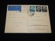 Germany 1937 Kiel Hittler Block In Card__(L-12639) - Covers & Documents