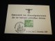 Germany 1939 Generalgouverneurs Cancellation Card__(L-14234) - Briefe U. Dokumente