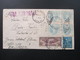 USA 1940 Luftpost / Air Mail Nach Prag Böhmen Und Mähren Protektorat. Via Clipper. OKW Zensur - Cartas & Documentos