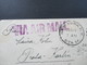 Delcampe - USA 1940 Luftpost / Air Mail Nach Prag Böhmen Und Mähren Protektorat. Via Clipper. OKW Zensur - Covers & Documents