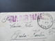 Delcampe - USA 1940 Luftpost / Air Mail Nach Prag Böhmen Und Mähren Protektorat. Via Clipper. OKW Zensur - Cartas & Documentos