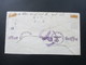 Delcampe - USA 1940 Luftpost / Air Mail Nach Prag Böhmen Und Mähren Protektorat. Via Clipper. OKW Zensur - Lettres & Documents
