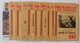 Lot De 13 Revues - Bibliothèque De Travail - Transports - 1949 à 1967 - 23 X 15,5 Cm - Wholesale, Bulk Lots