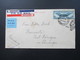 USA 1940 By Air Mail Via Lisbon Nach Pennewitz Zensurbeleg OKW Zensur - Covers & Documents