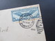 USA 1940 By Air Mail Via Lisbon Nach Pennewitz Zensurbeleg OKW Zensur - Lettres & Documents