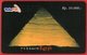 L34 -  INDONESIA INDONESIEN - Telepin Collect. Pyramid Egypy Series - Mint - Indonesia