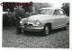 AUTOMOBILE SIMCA ARONDE VOITURE CAR TACOT - Auto's