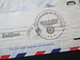 USA 1940 Flugpostmarke Nr. 450 1. Transatlantikflug. Nach Prag Protektorat Böhmen Und Mähren. OKW Zensur - Covers & Documents