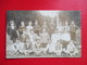 CPA PHOTO SPORT FOOT  GROUPE JEUNES GARCONS 1914-15 ? - Voetbal