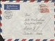 M) 1983 CZECHOSLOVAKIA, AIR MAIL, ZVOLEN, CIRCULATED COVER FROM CZECHOSLOVAKIA TO MEXICO. - Other & Unclassified