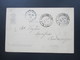 Luxemburg 44 Ganzsachen! 4x Incomming Mail. Interessante Stempel. Ambulant / Rahmenstempel Usw. Ca. 1884 - 1926 - Stamped Stationery