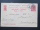 Delcampe - Luxemburg 44 Ganzsachen! 4x Incomming Mail. Interessante Stempel. Ambulant / Rahmenstempel Usw. Ca. 1884 - 1926 - Enteros Postales