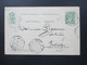 Delcampe - Luxemburg 44 Ganzsachen! 4x Incomming Mail. Interessante Stempel. Ambulant / Rahmenstempel Usw. Ca. 1884 - 1926 - Postwaardestukken