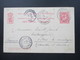 Delcampe - Luxemburg 44 Ganzsachen! 4x Incomming Mail. Interessante Stempel. Ambulant / Rahmenstempel Usw. Ca. 1884 - 1926 - Interi Postali