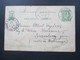 Delcampe - Luxemburg 44 Ganzsachen! 4x Incomming Mail. Interessante Stempel. Ambulant / Rahmenstempel Usw. Ca. 1884 - 1926 - Postwaardestukken