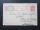 Delcampe - Luxemburg 44 Ganzsachen! 4x Incomming Mail. Interessante Stempel. Ambulant / Rahmenstempel Usw. Ca. 1884 - 1926 - Ganzsachen