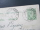 Delcampe - Luxemburg 44 Ganzsachen! 4x Incomming Mail. Interessante Stempel. Ambulant / Rahmenstempel Usw. Ca. 1884 - 1926 - Entiers Postaux