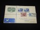 South Africa 1954 Johannesburg Registered Air Mail Cover To Spain__(L-14048) - Airmail