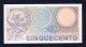 500 Lire Mercurio Serie A 07 - 14/02/74 (quasi FDS/UNC) - 500 Liras