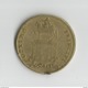 Louis XV Jeton 24mm Monnaies Jetons Royaux MDCCXLIII Laiton REX ET NAV LUD Dg - Royaux / De Noblesse