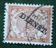 Read Dienst Zegel 2 Ct NVPH D11 1911 Gestempeld / Used NEDERLAND INDIE / DUTCH INDIES - Netherlands Indies
