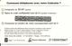 CODECARD-FT-30MN-3 SUISSES-LEVRE ROUGE/31/12/2002/Non GRATTE-610000exTBE - Tickets FT