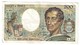 France 200 Francs 1981 S/N Alphabet A003 - 200 F 1981-1994 ''Montesquieu''