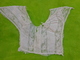 Lot De  6  Faux Col Ancien Ou Plastron .ou ??..dentelle-crochet Matiere Diverses  A Determiner - Sonstige & Ohne Zuordnung