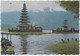 Scenery Bedugul Lake, Bali, Unused Postcard [21236] - Indonesia