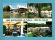 77 Seine Et Marne Melun Restaurant La Plage Port De Melun Carte Muktivues - Melun