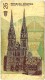 CROATIA - 25 Dinara - 08/10/1991 - P 19.a - Used - Série 122 - Ruder Boskovic / Zagreb Cathedral - Croatie Kroatien - Croatia