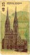 CROATIA - 25 Dinara - 08/10/1991 - P 19.a - Used - Série 218 - Ruder Boskovic / Zagreb Cathedral - Croatie Kroatien - Croatia