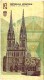 CROATIA - 25 Dinara - 08/10/1991 - P 19.a - Used - Série 223 - Ruder Boskovic / Zagreb Cathedral - Croatie Kroatien - Croatie