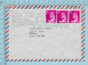 Espagne  - Envelope, , Air Mail, Valls Tarracona To Canada 1984, To Canada - Lettres & Documents
