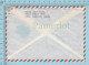 Espagne  - Envelope, , Air Mail, Valls Tarracona To Canada 1984, To Canada - Lettres & Documents