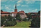 Uelzen - Blick Vom Kreishaus Auf Die Marienkirche - Uelzen