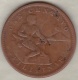 Philippines. U.S. A. Administration. 1 Centavo 1916 S San Francisco.  Bronze .KM# 163 - Philippinen