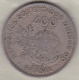 Bresil. 400 Reis 1901. Copper-Nickel .KM# 505 - Brésil