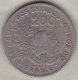 Bresil. 200 Reis 1901. Copper-Nickel .KM# 504 - Brazilië