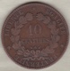 10 Centimes Cérès 1886 A - 10 Centimes