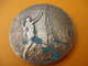 Médaille Du Travail/Journal Le MATIN/ Courage , Travail, Patrie / Bronze/René RIBERON / 1904             MED227 - Frankreich