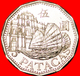 # SHIPS: MACAU ★ 5 PATACAS 2007 MINT LUSTER! LOW START ★  NO RESERVE! - Macao