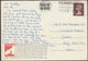 West Looe, Cornwall, 1977 - John Hinde Postcard - Other & Unclassified