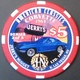 $5 Casino Chip. Jerry's Nugget. N. Las Vegas, NV. 1964 Corvette, Only 1000 Made. C89. - Casino