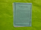 1 Cahier (petit Format) Vue D'une Fourmiliere-hachette Paris Imprimerie Cusset Paris (avec Lettre A L'interieur) - Collections, Lots & Séries