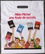 SAC ALBIN MICHEL ÉDITEUR PLASTIQUE PUBLICITAIRE 34X42cm SACCUPLASTIKOPHILE COLLECTIONNEUR PUBLICITÉ - SITE Serbon63 - Otros Accesorios