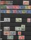 FRANCE 1862 - 1964 CAT YT  LOT  DE TIMBRES OBLITERES 16 SCANS - Collections (en Albums)