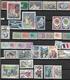 Delcampe - FRANCE 1862 - 1964 CAT YT  LOT  DE TIMBRES OBLITERES 16 SCANS - Collections (en Albums)