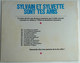 LES AVENTURES DE SYLVAIN SYLVETTE - ALBUMS  N° 48 1972  Enfantina - Sylvain Et Sylvette