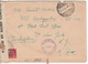 Venezia Giulia (1946) - Busta Censurata Per Gli Stati Uniti - Poststempel